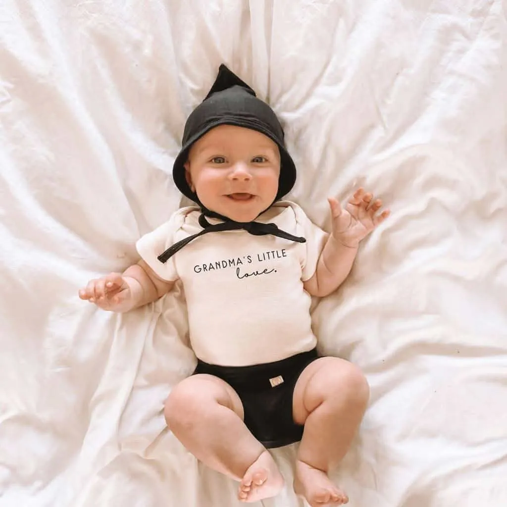 Tenth & Pine Grandma's Little Love Organic Cotton Onesie