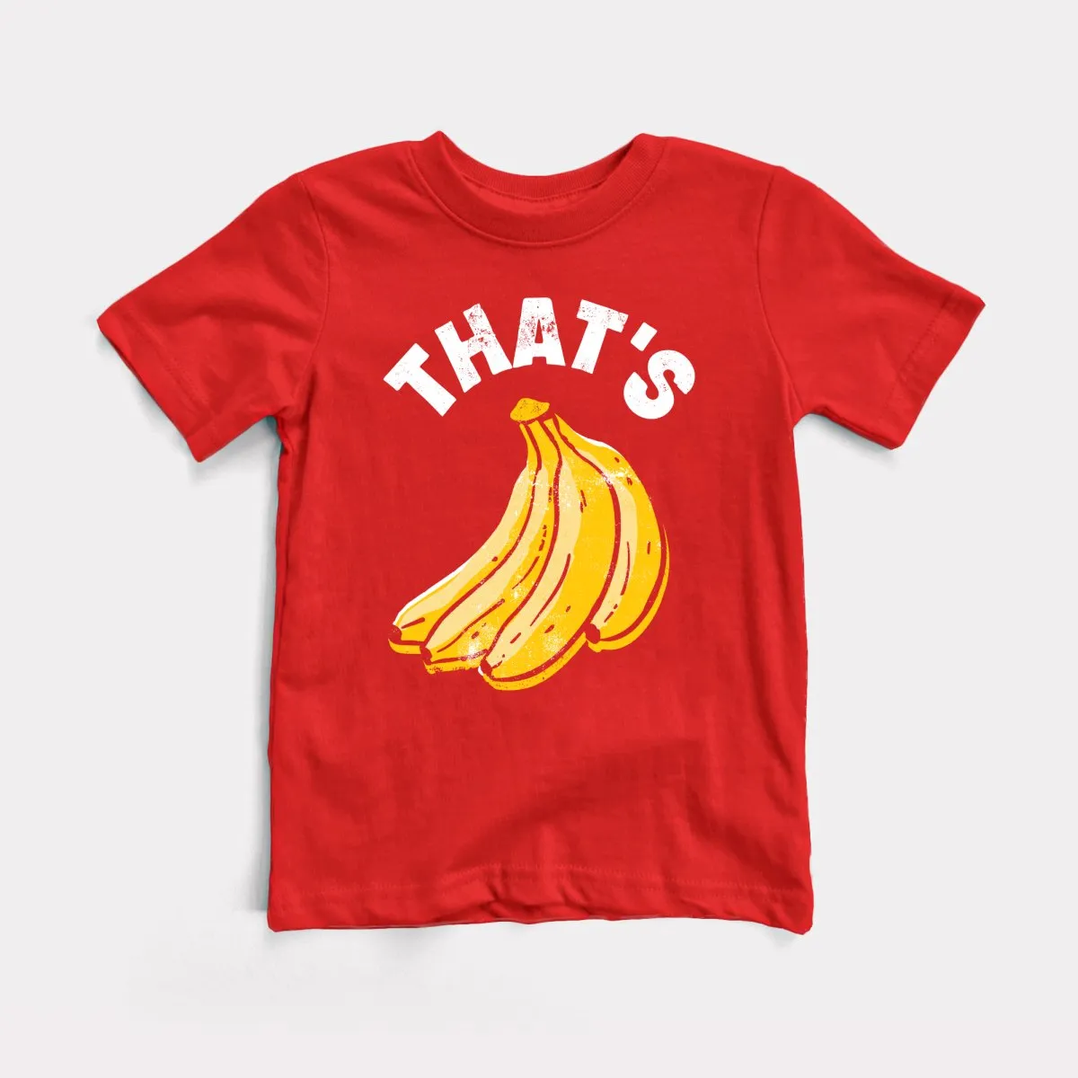 That's Bananas Youth Tee