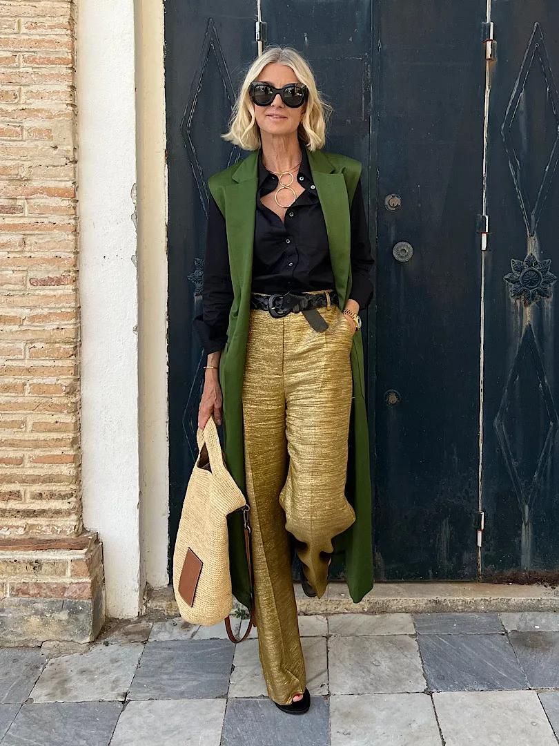 TILDA "GREEN SHIMMER"    Please note that sale items can not be returned