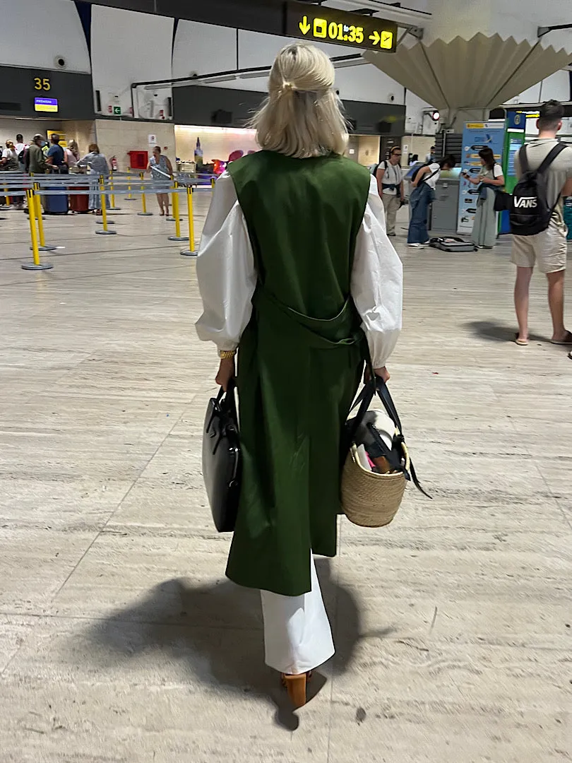 TILDA "GREEN SHIMMER"    Please note that sale items can not be returned