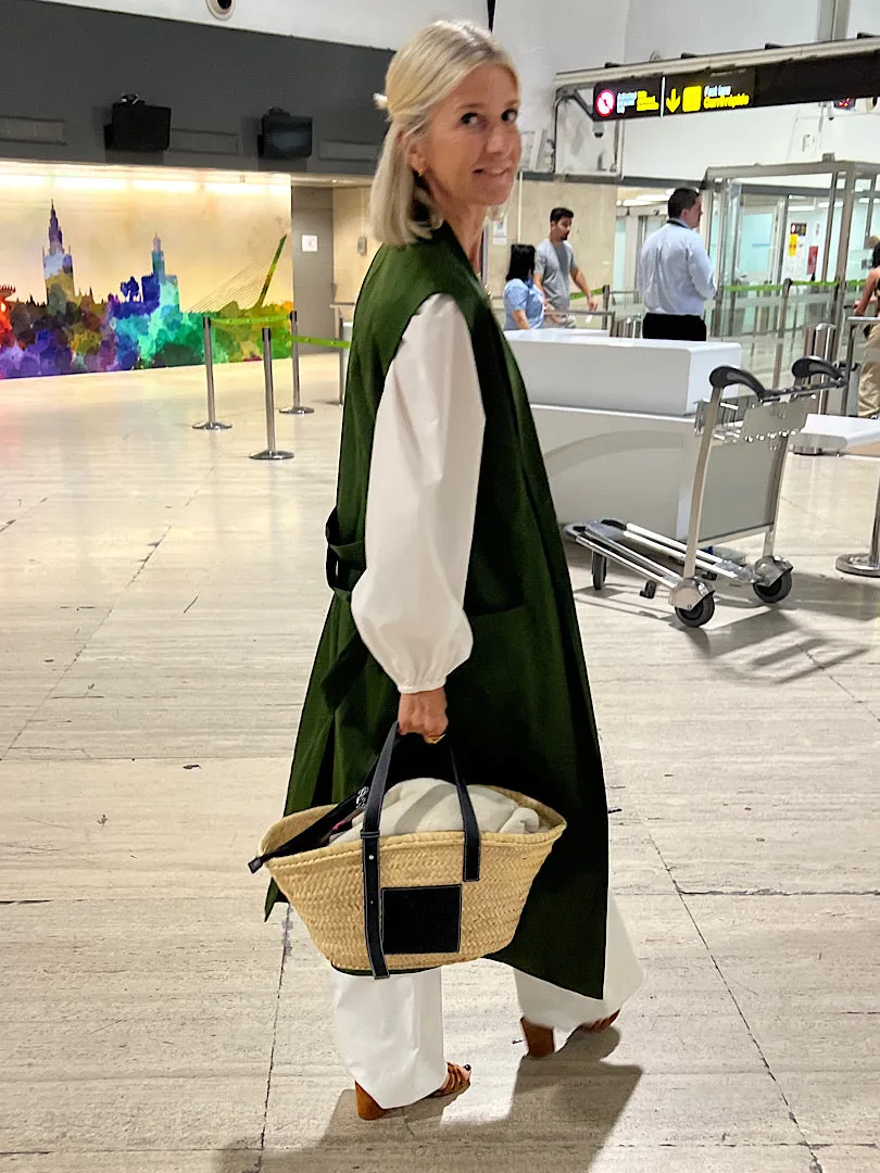 TILDA "GREEN SHIMMER"    Please note that sale items can not be returned