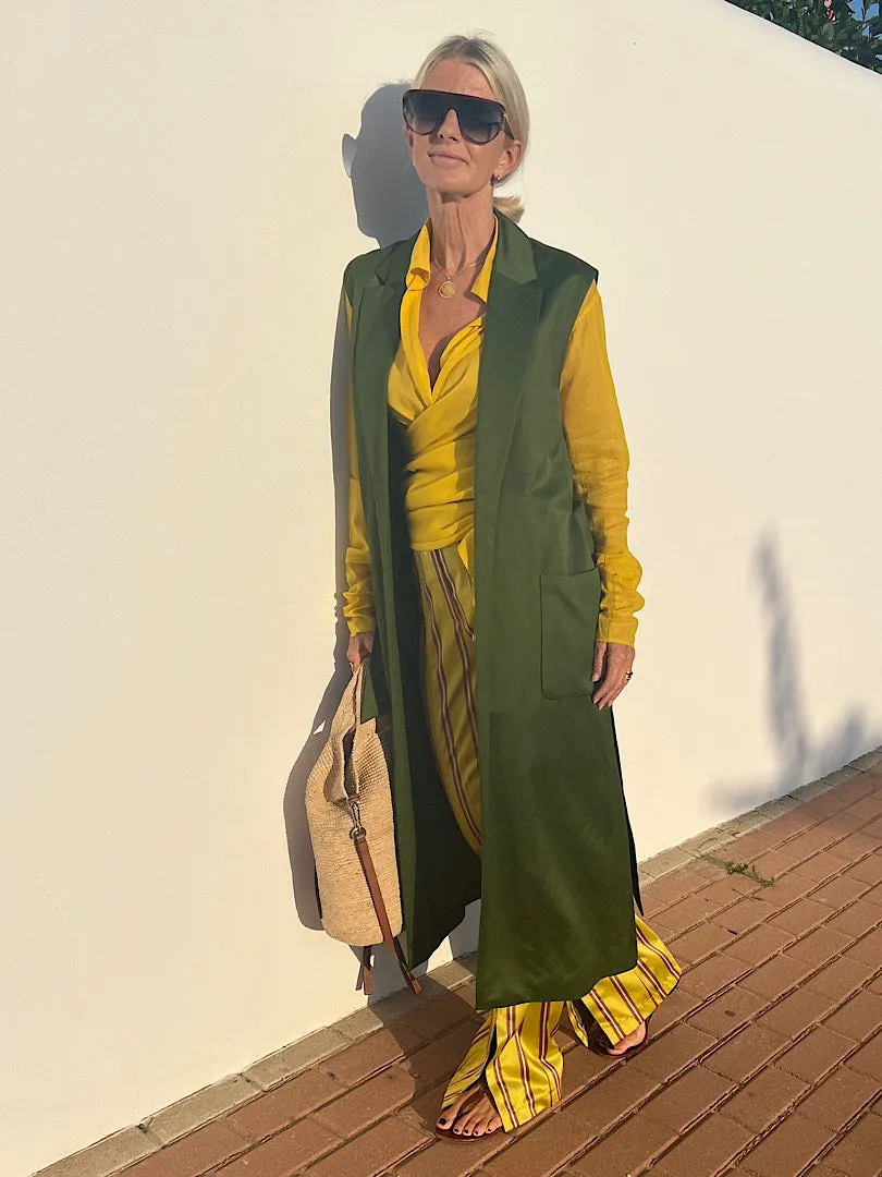 TILDA "GREEN SHIMMER"    Please note that sale items can not be returned