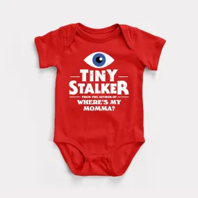 Tiny Stalker Baby Bodysuit