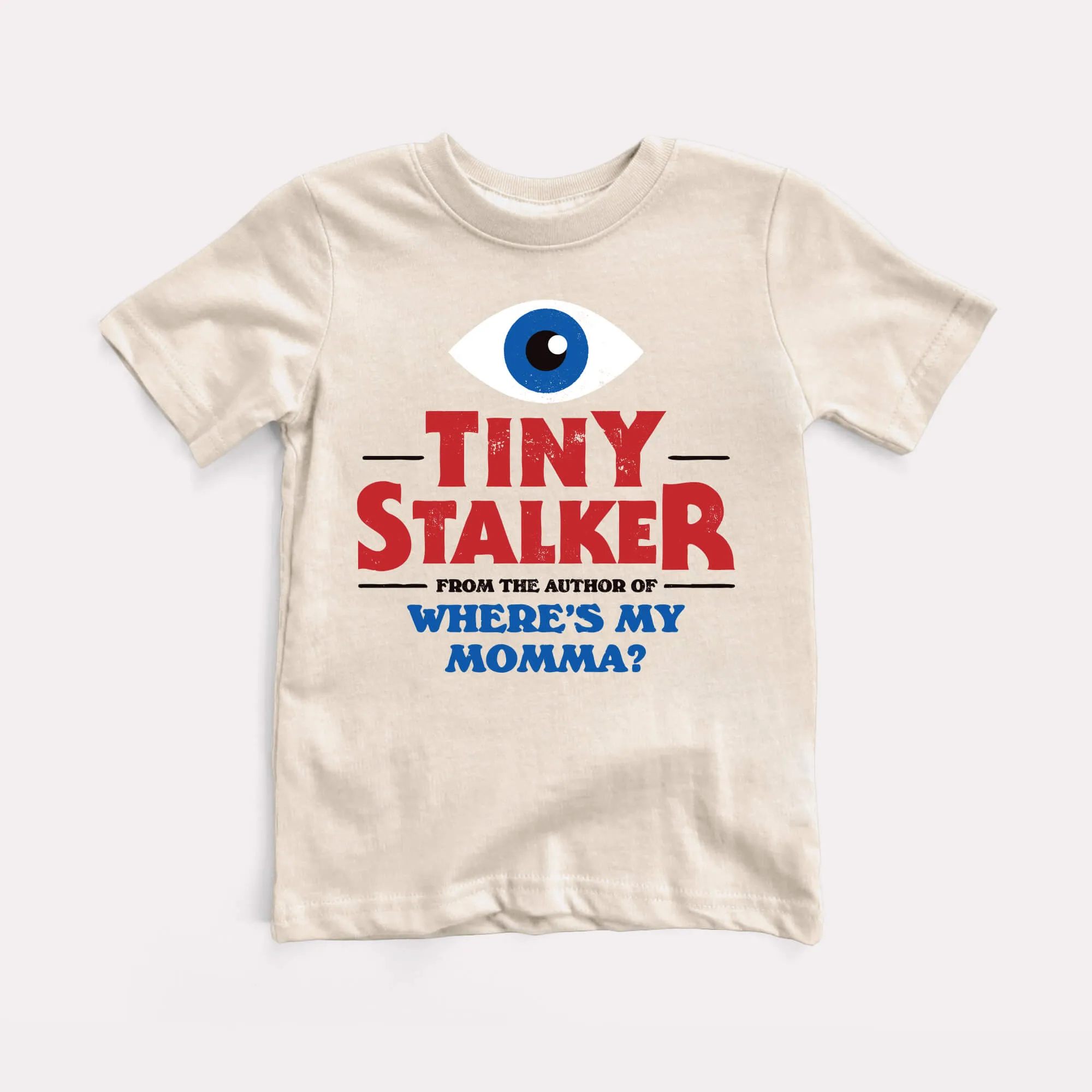 Tiny Stalker Toddler Tee
