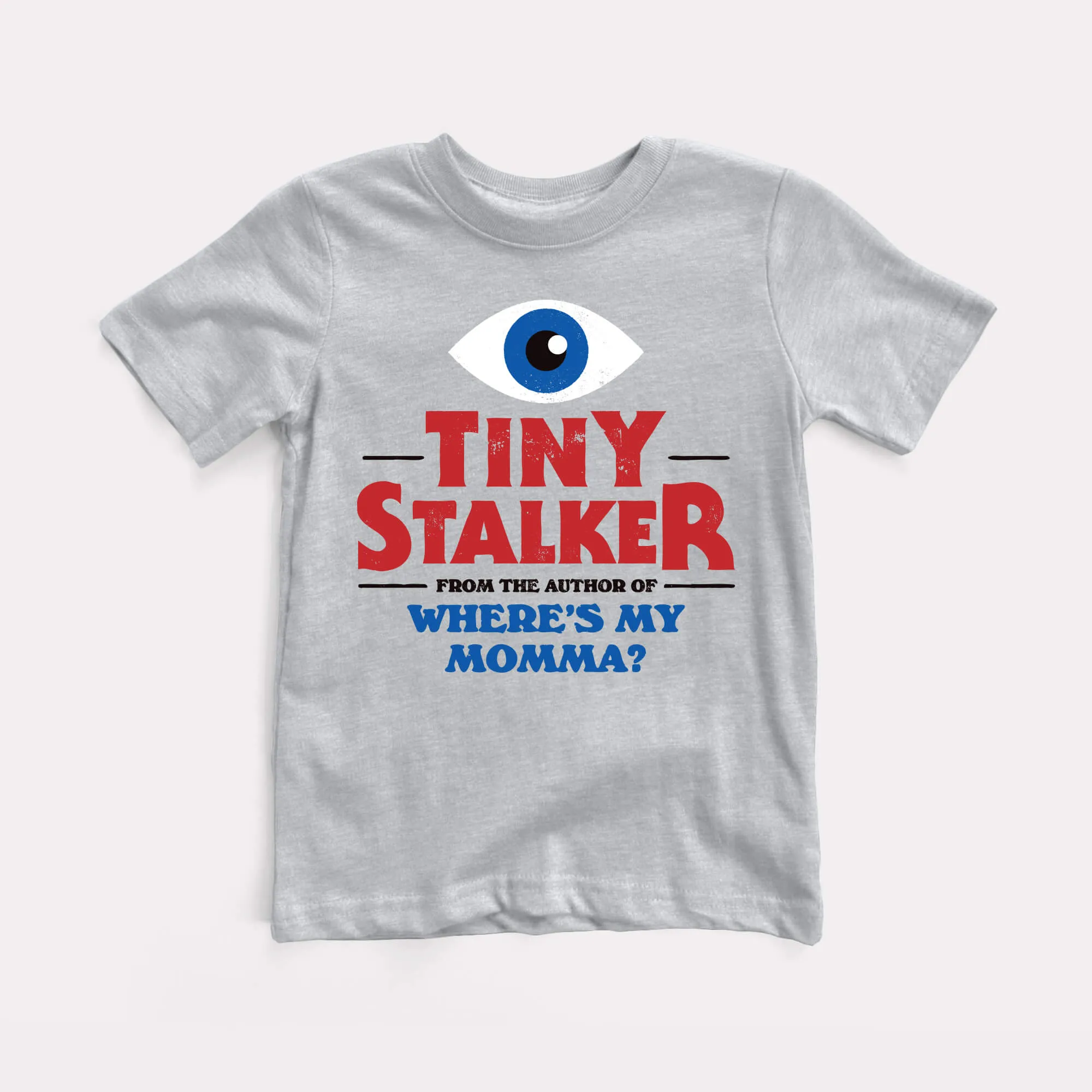 Tiny Stalker Toddler Tee