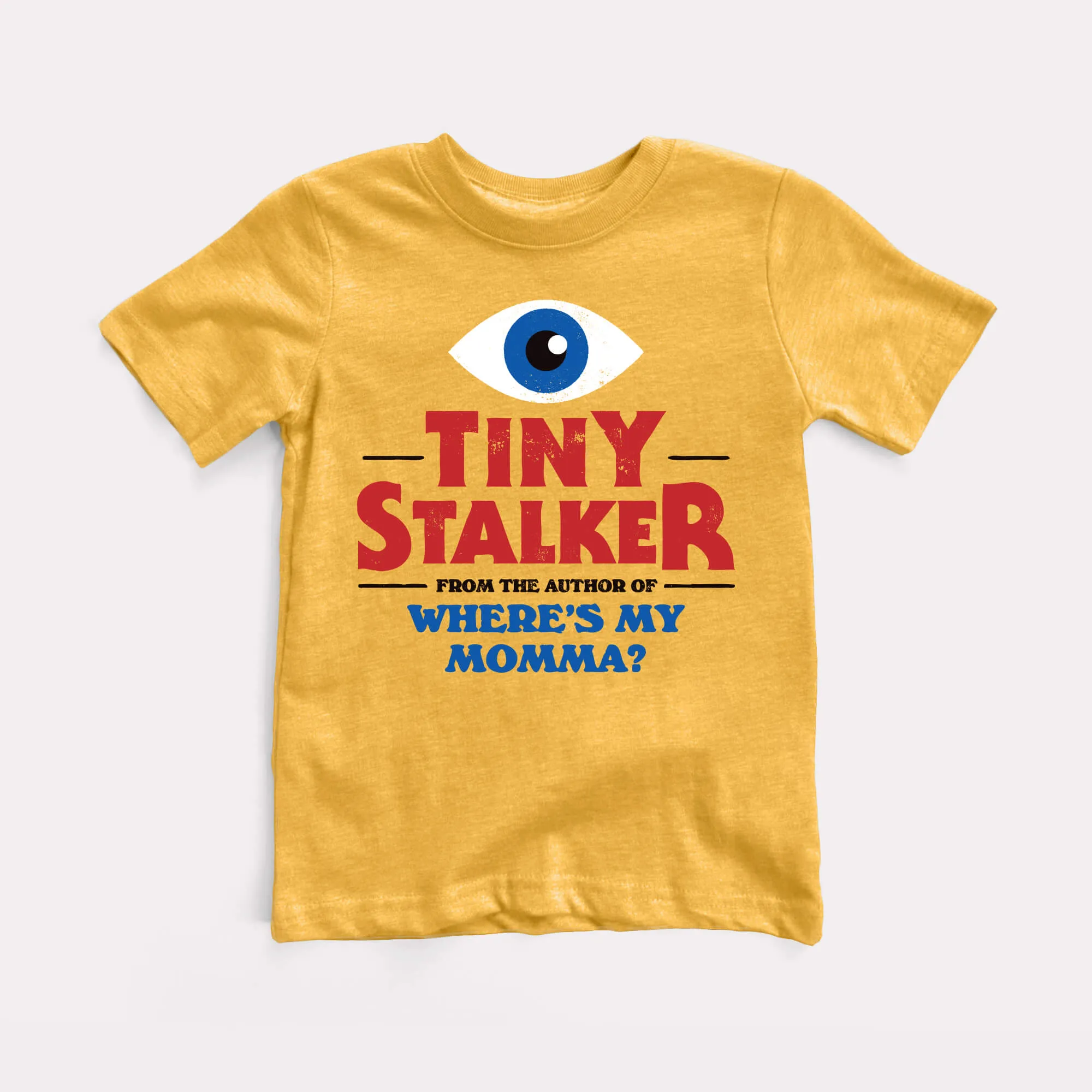 Tiny Stalker Toddler Tee