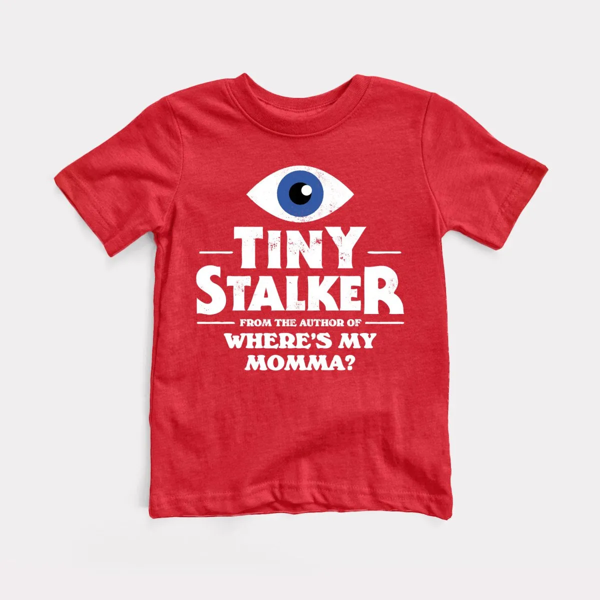 Tiny Stalker Toddler Tee