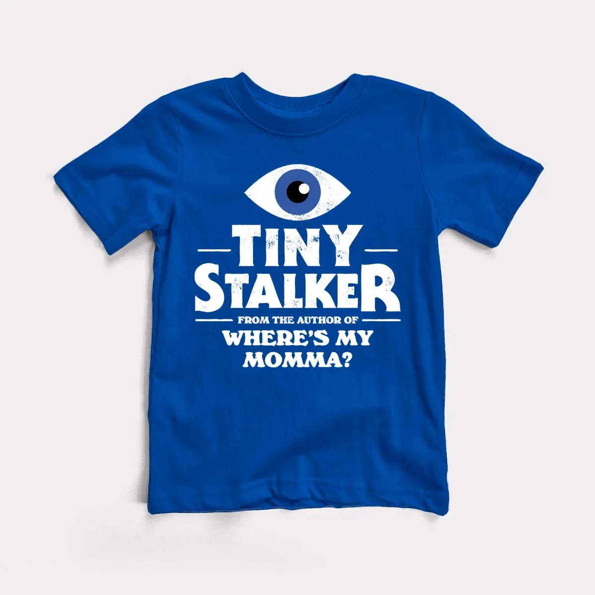 Tiny Stalker Toddler Tee