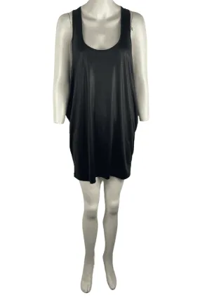 Twenty One women's black mini dress size M