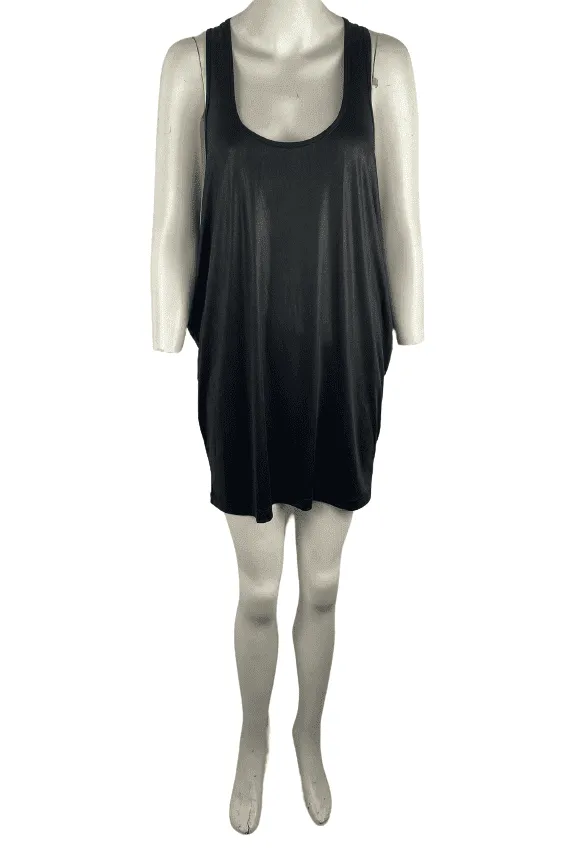 Twenty One women's black mini dress size M