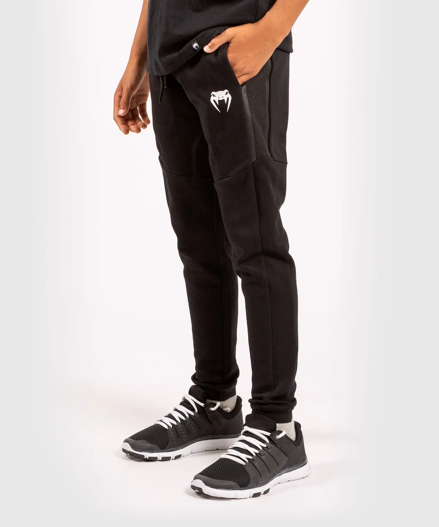Venum laser Evo 2.0 Kids Joggers – Black