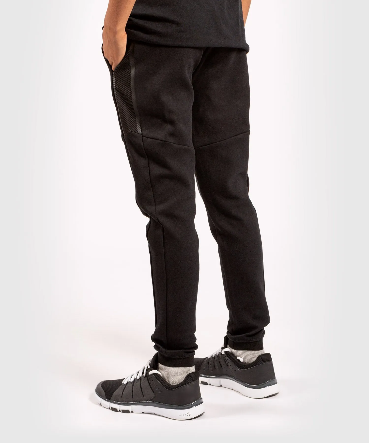 Venum laser Evo 2.0 Kids Joggers – Black