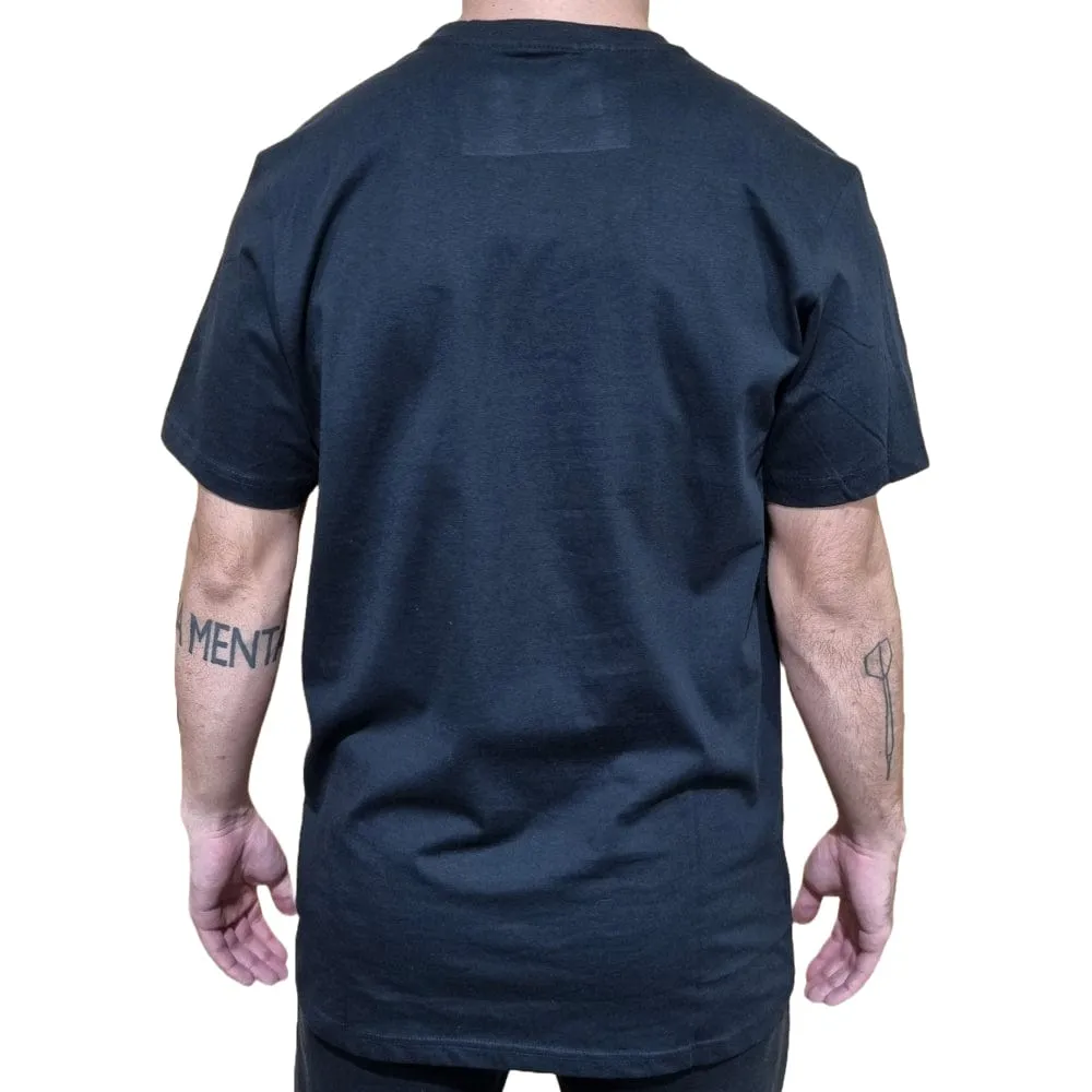 West Brothers Roar Tee - Black / Gold