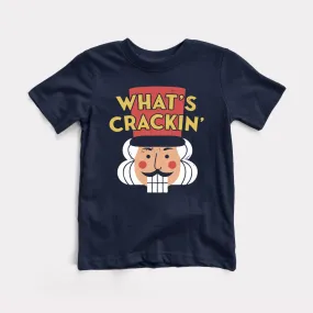 What's Crackin' Youth Tee