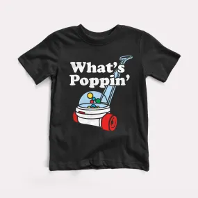 What's Poppin' Youth Tee
