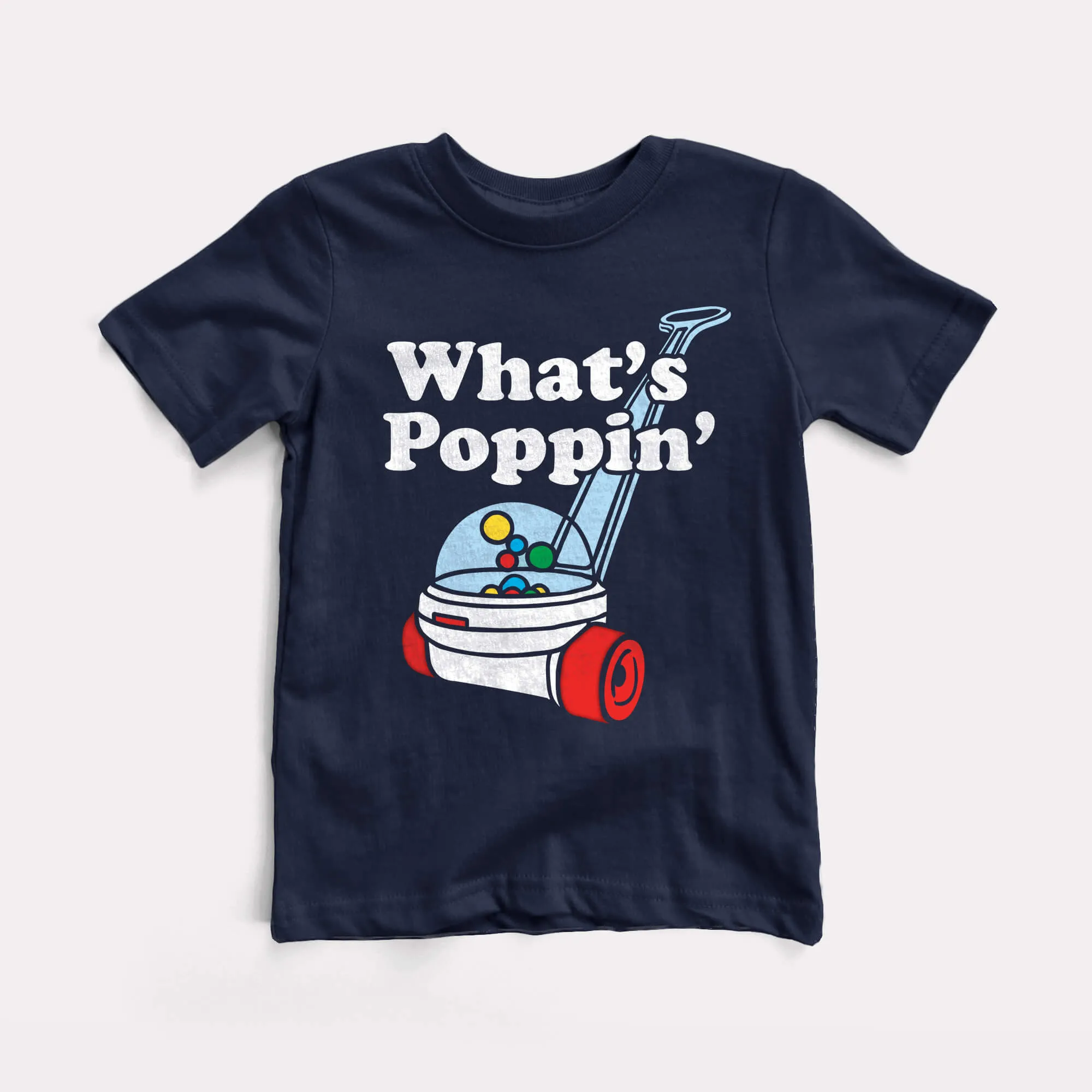 What's Poppin' Youth Tee