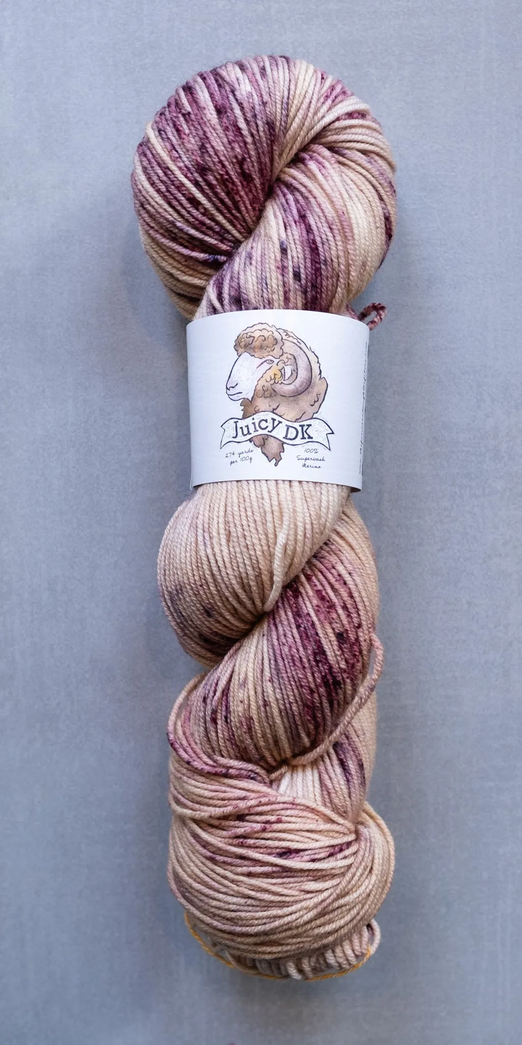 Wholesale Juicy DK Speckles