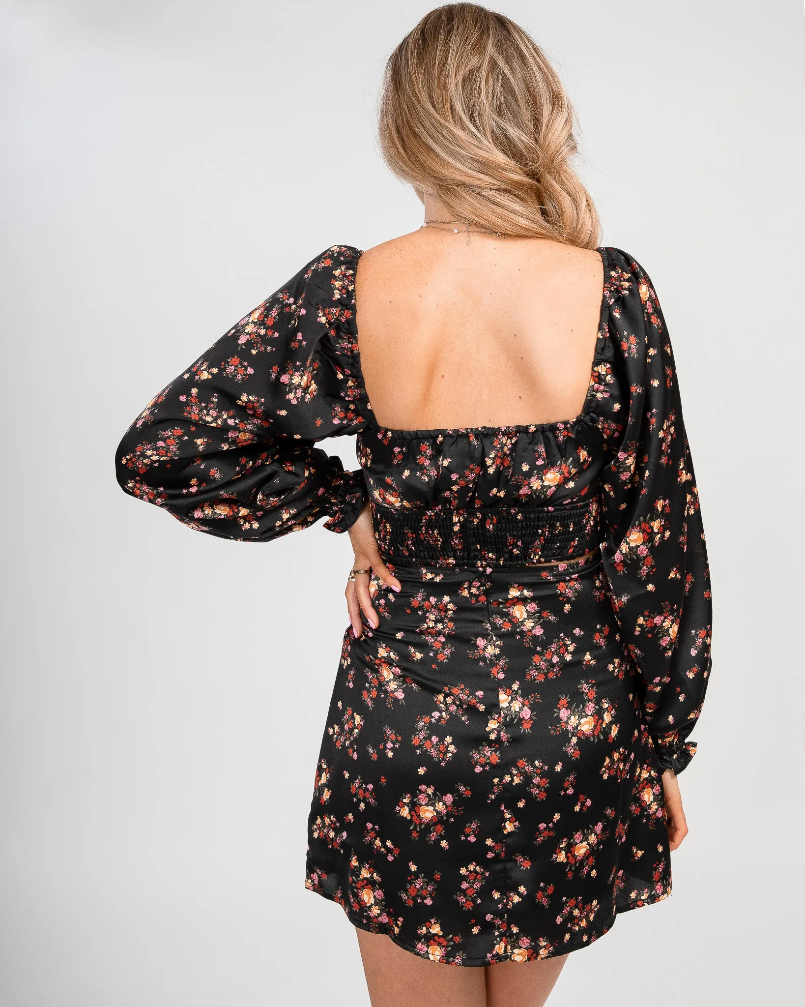 Wildest Dreams Set: Skirt