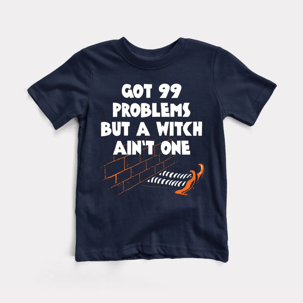 Witch Ain't One Youth Tee