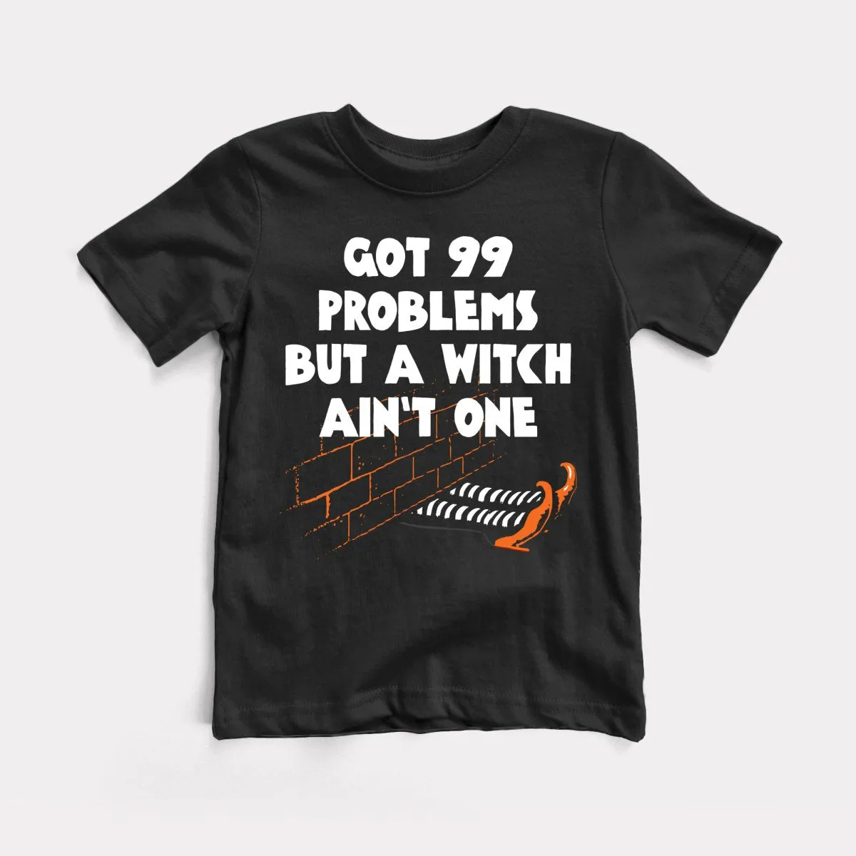Witch Ain't One Youth Tee
