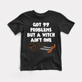 Witch Ain't One Youth Tee