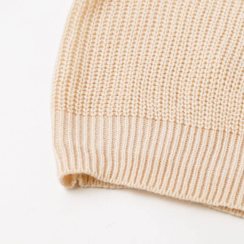 Women's Winter Casual Knitted Warm Loose Sweater