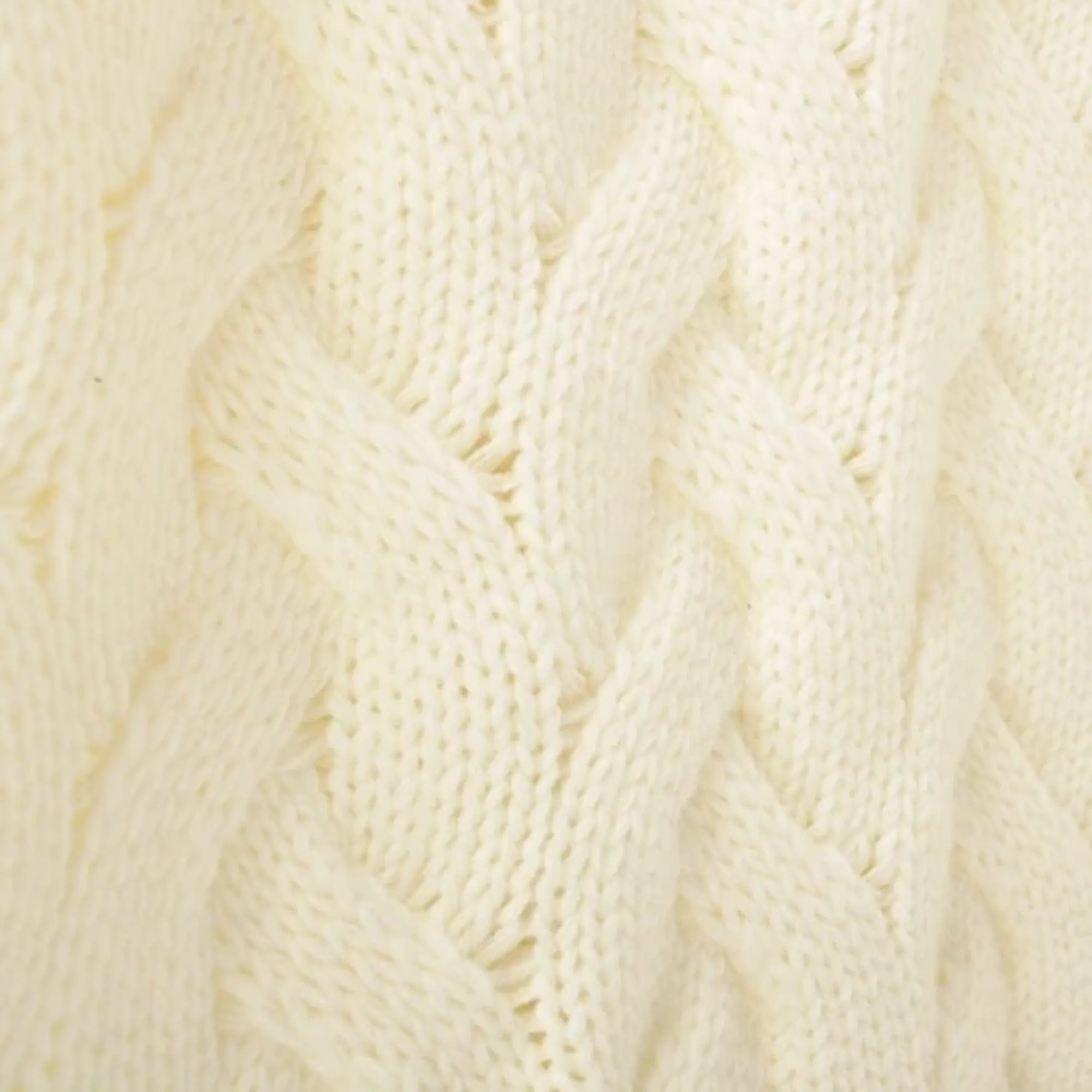 Women's Winter Casual Warm Knitted High-Neck Pullover