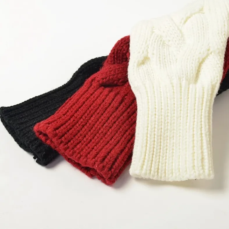Women's Winter Casual Warm Knitted High-Neck Pullover