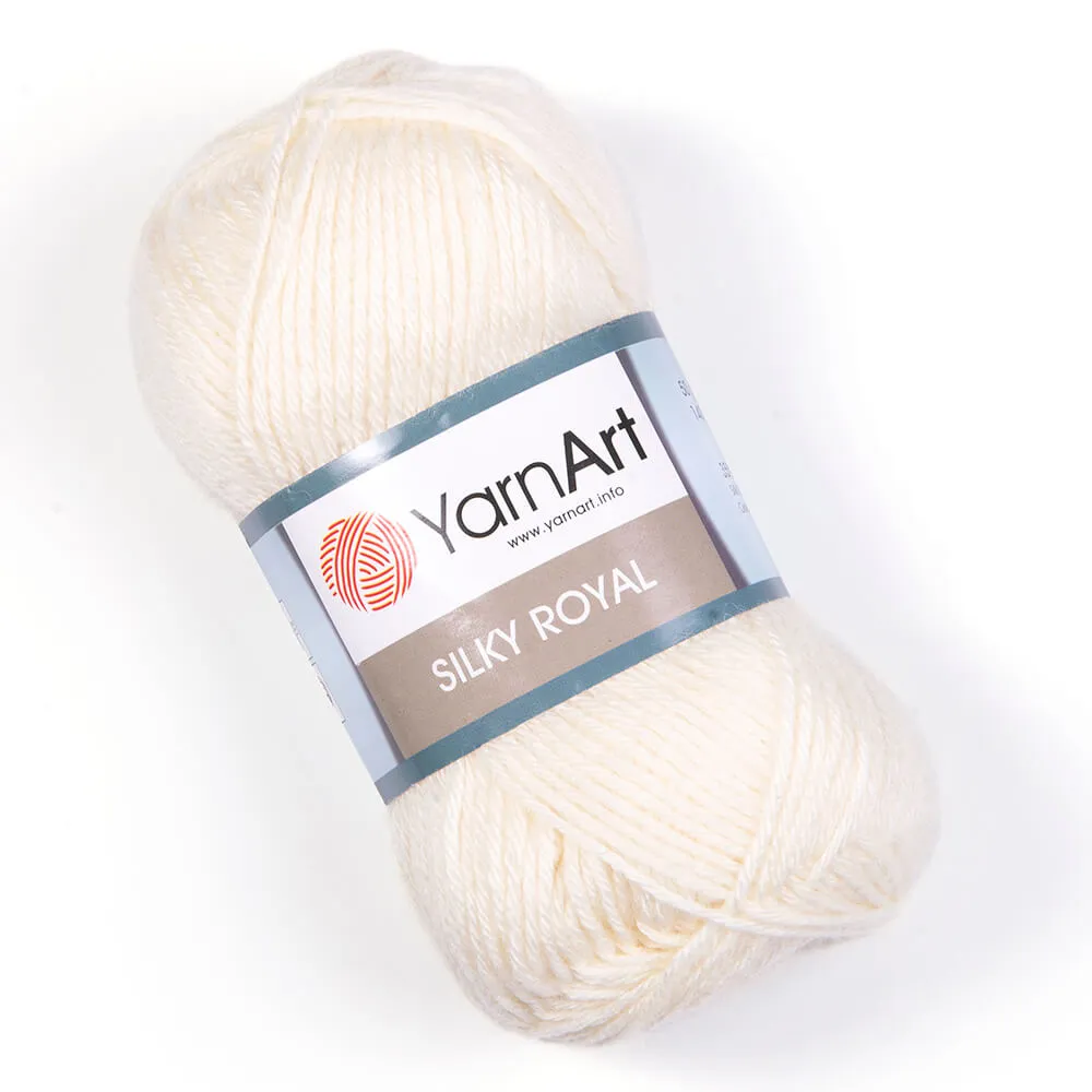 YarnArt Silky Royal
