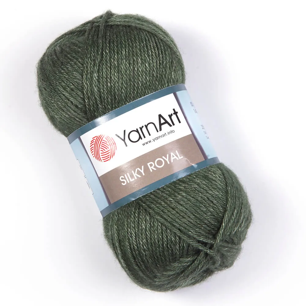 YarnArt Silky Royal