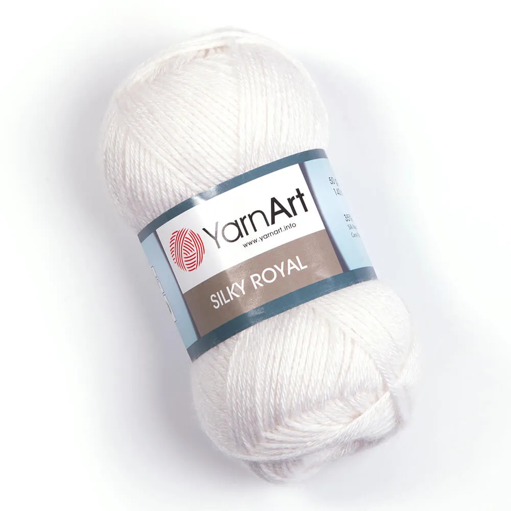 YarnArt Silky Royal